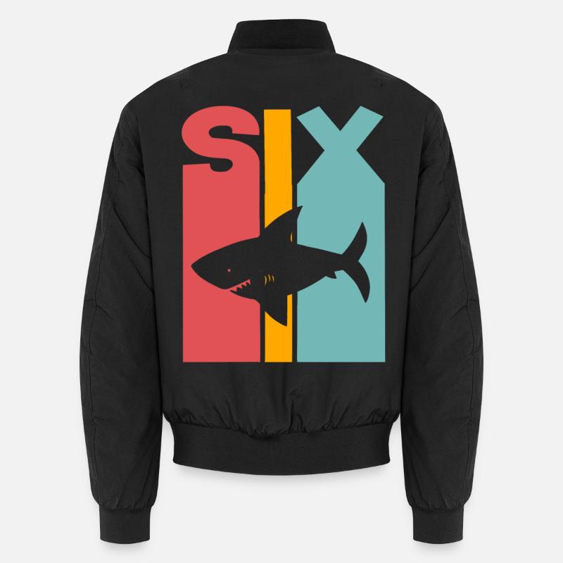 Bomber unisexe