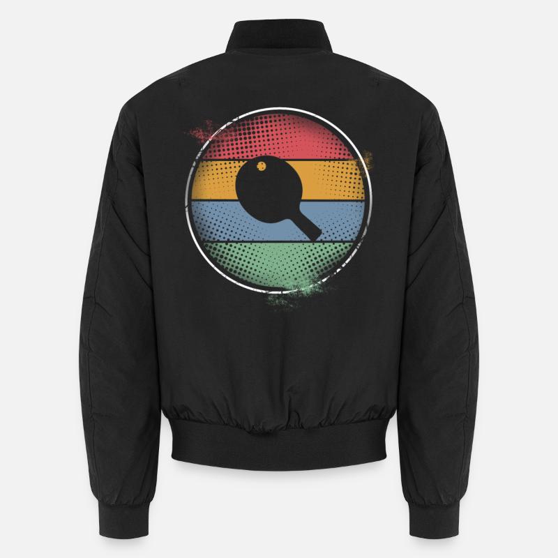 Bomber unisexe
