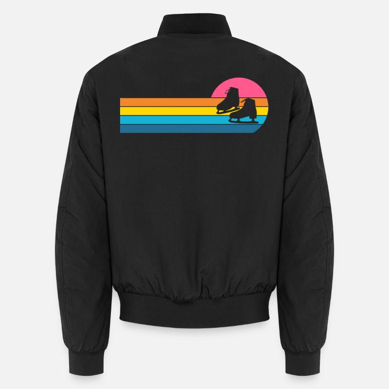 Skate Unisex Bomber Jacket