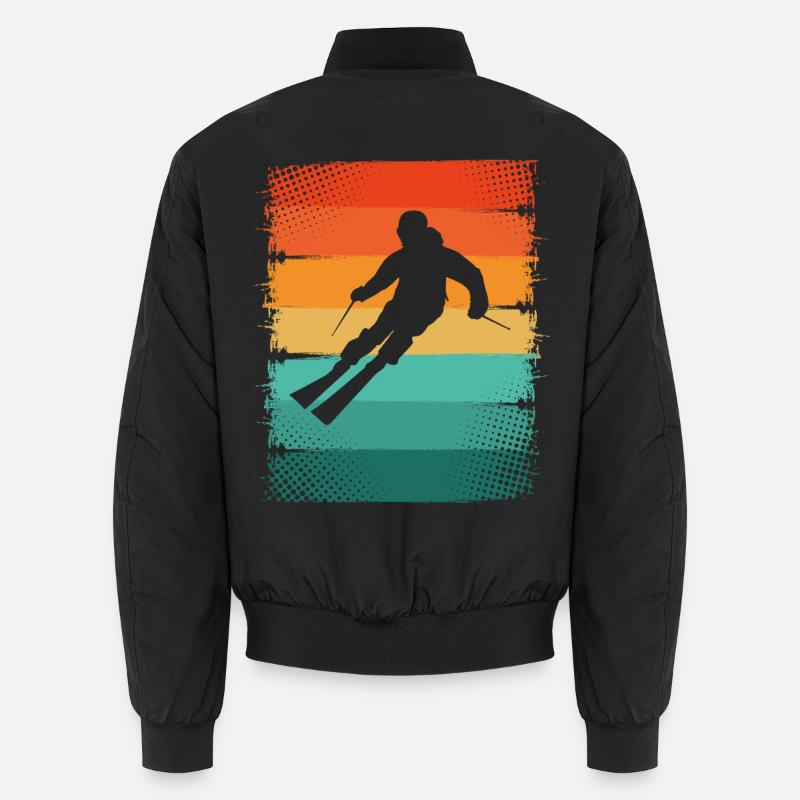 Bomber unisexe