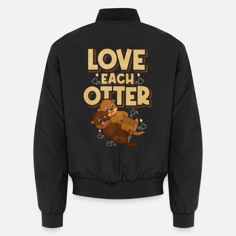 Bomber unisexe