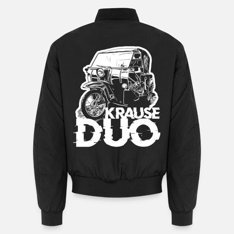 Krause Duo Bomber unisexe