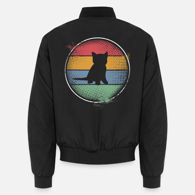 Bomber unisexe
