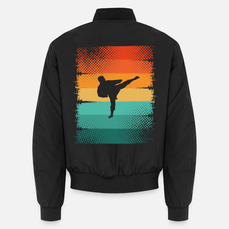 Bomber unisexe