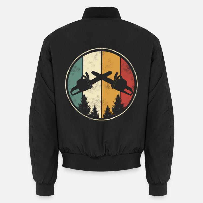 Bomber unisexe