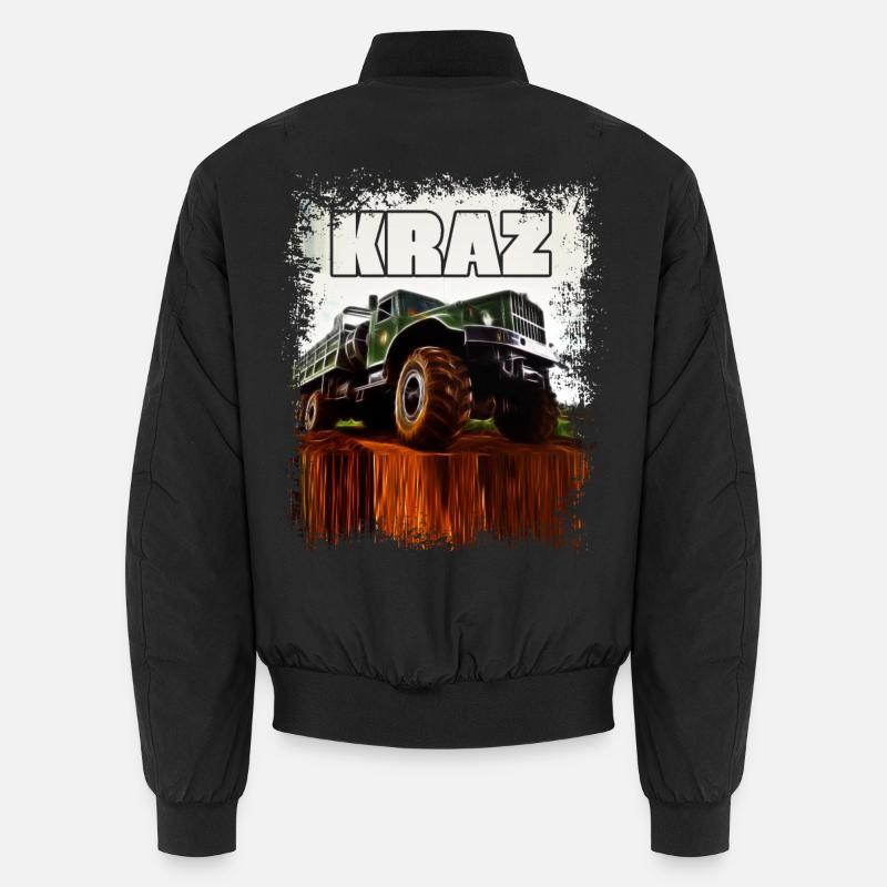Bomber unisexe