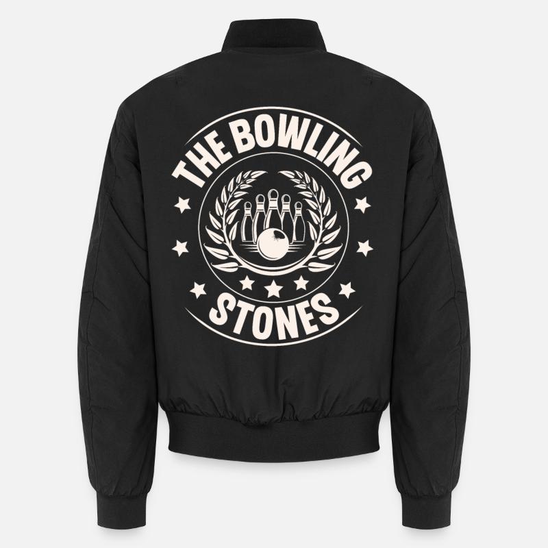 Bowling Bomber unisexe