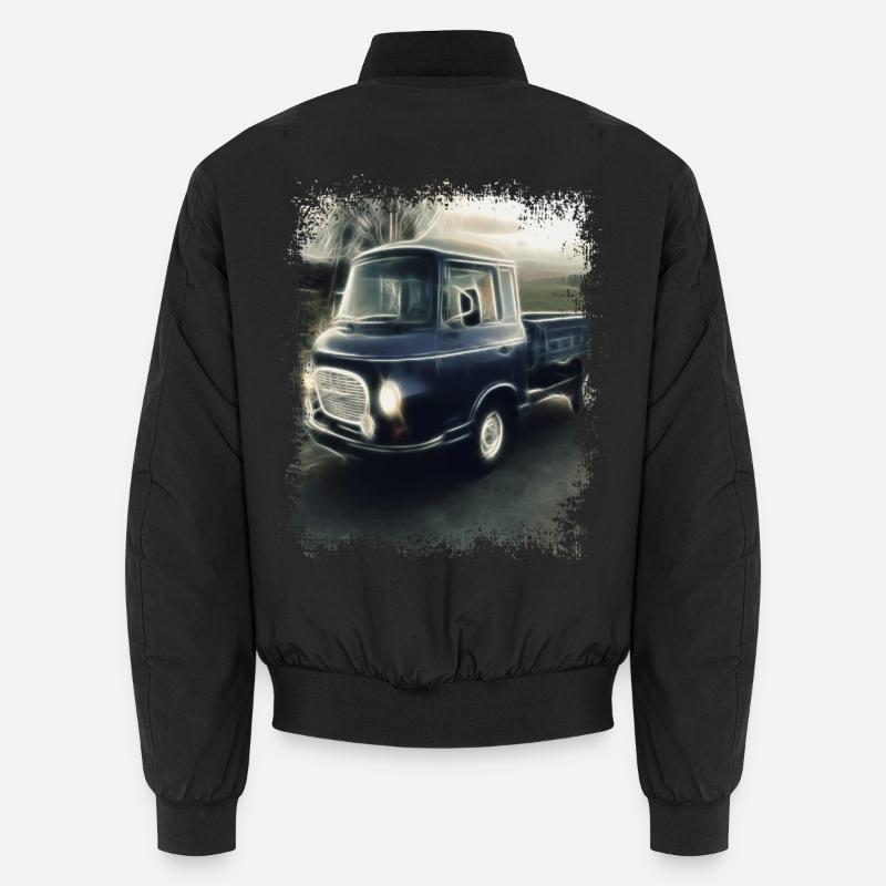 Barkas Pritsche Unisex Bomberjacke