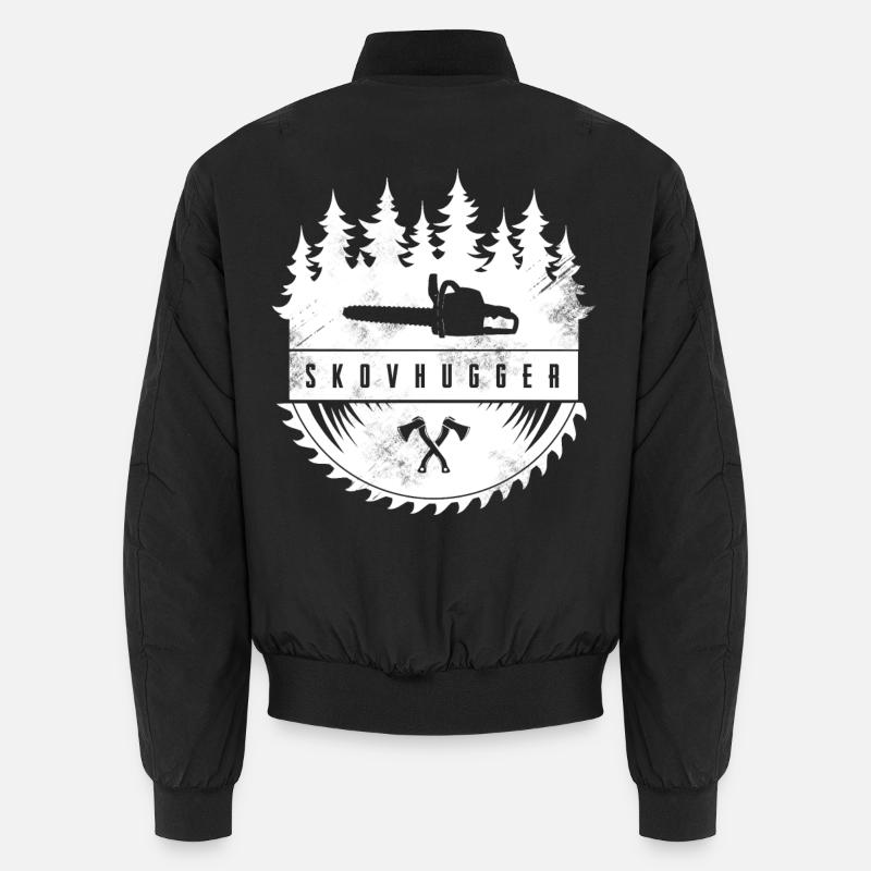 Bomber unisexe
