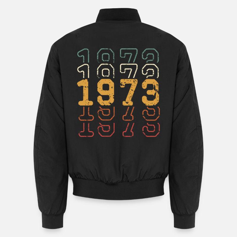 1973 Bomber unisexe