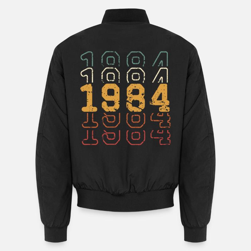 Bomber unisexe