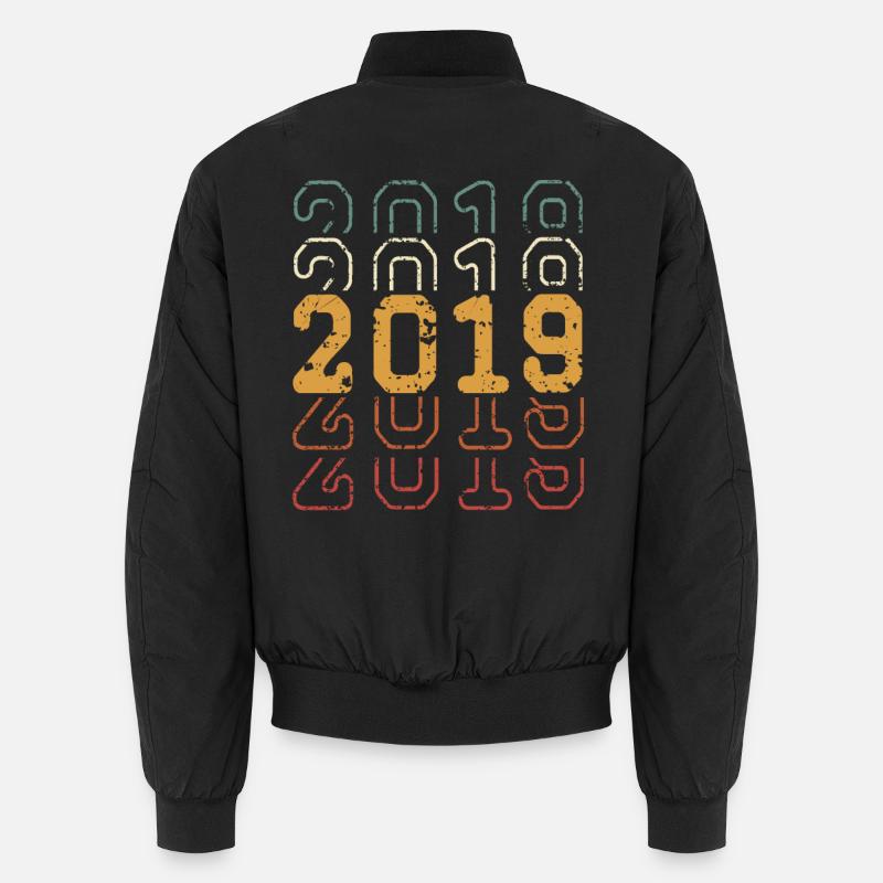 Unisex Bomber Jacket