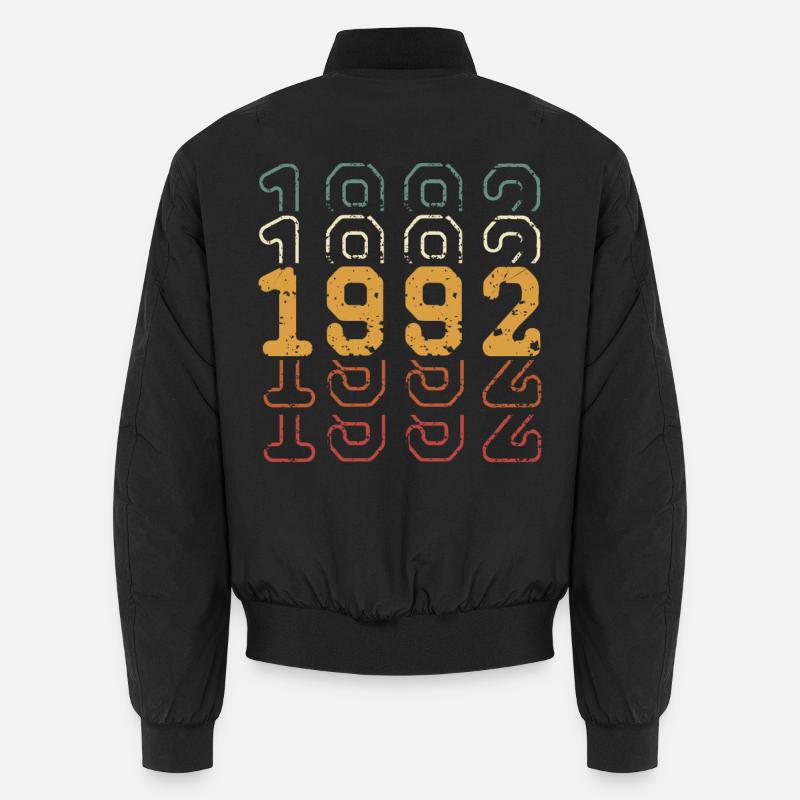 1992 Bomber unisexe