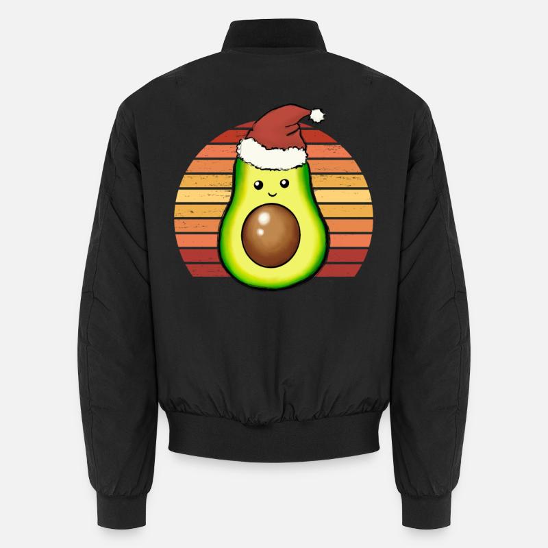 Chapeau de Noël d’avocat Cadeau de Noël Bomber unisexe