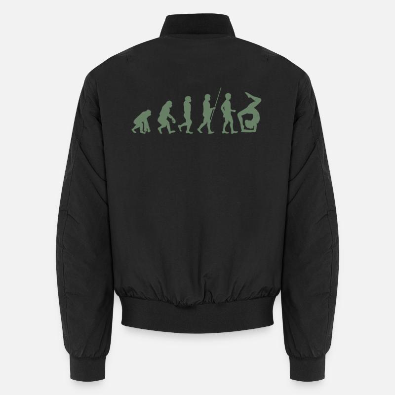Bomber unisexe
