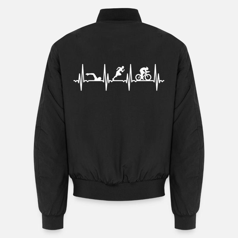 Bomber unisexe