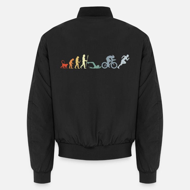 Évolution du triathlon Bomber unisexe