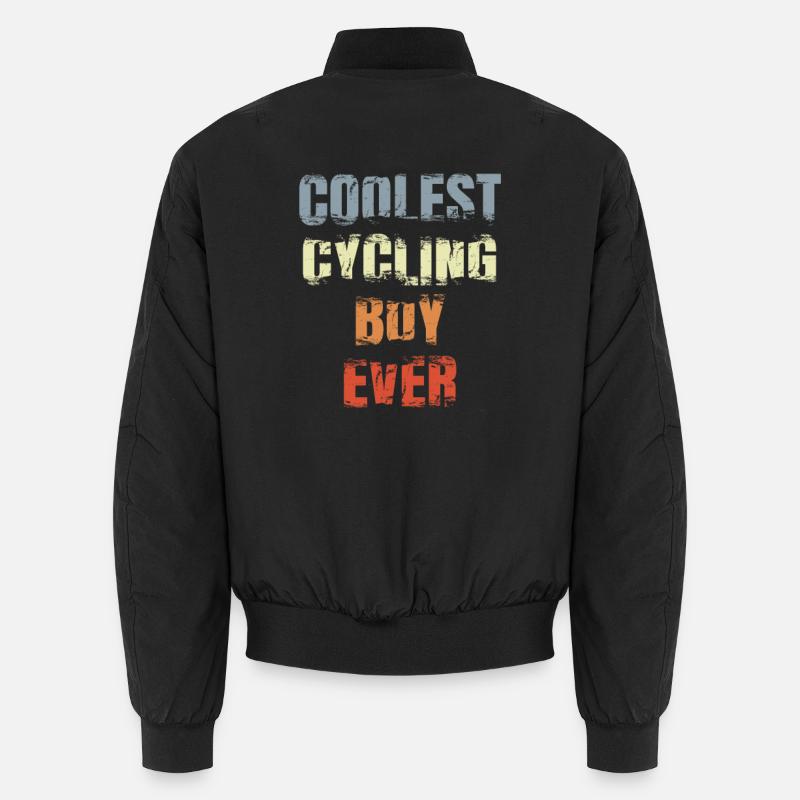 Unisex Bomber Jacket