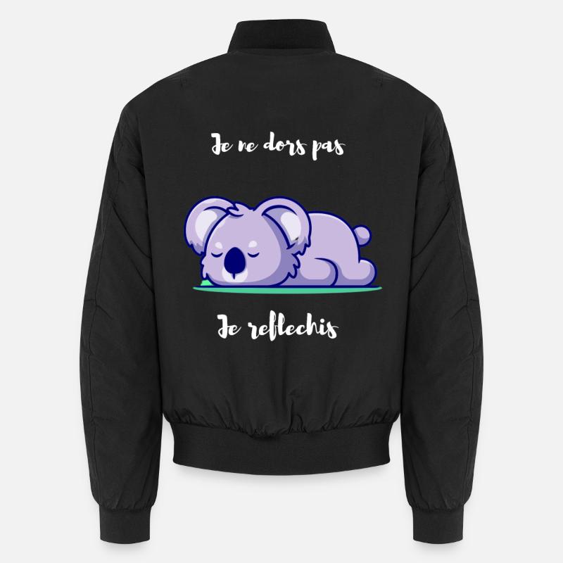 Unisex Bomber Jacket