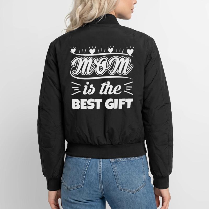 Muttertag, Muttertag, Muttertag, Muttertag, Muttertag Unisex Bomberjacke