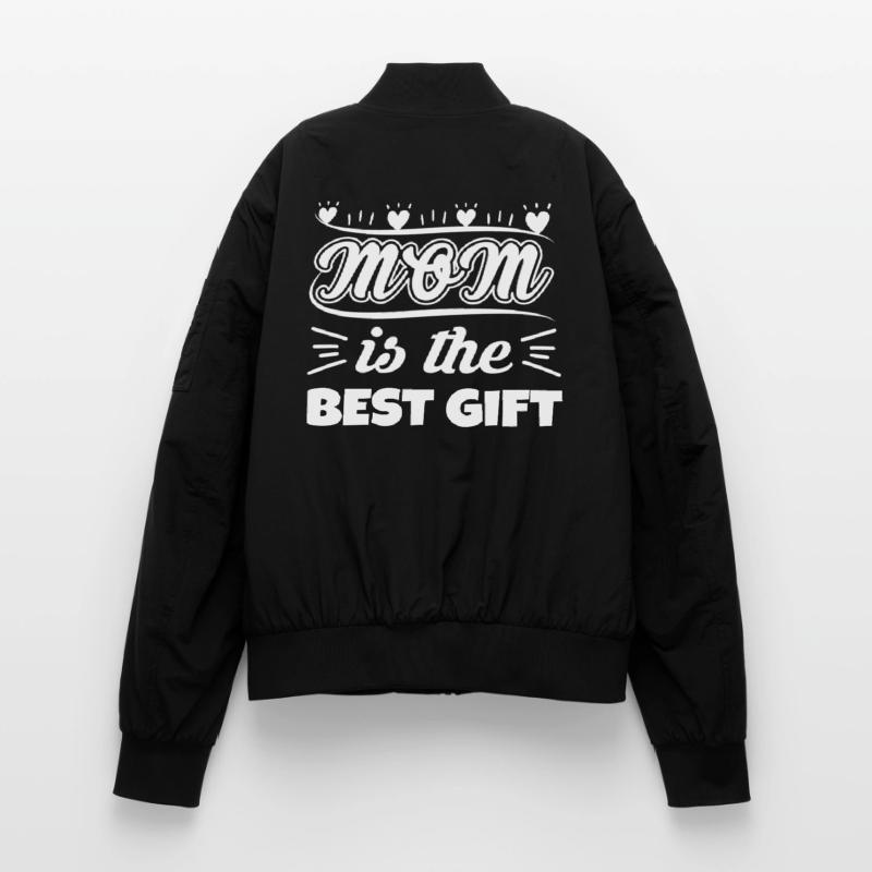 Muttertag, Muttertag, Muttertag, Muttertag, Muttertag Unisex Bomberjacke