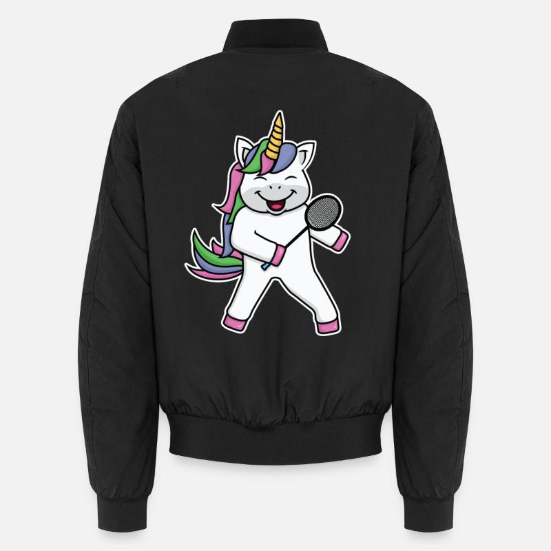 Licorne de badminton Bomber unisexe