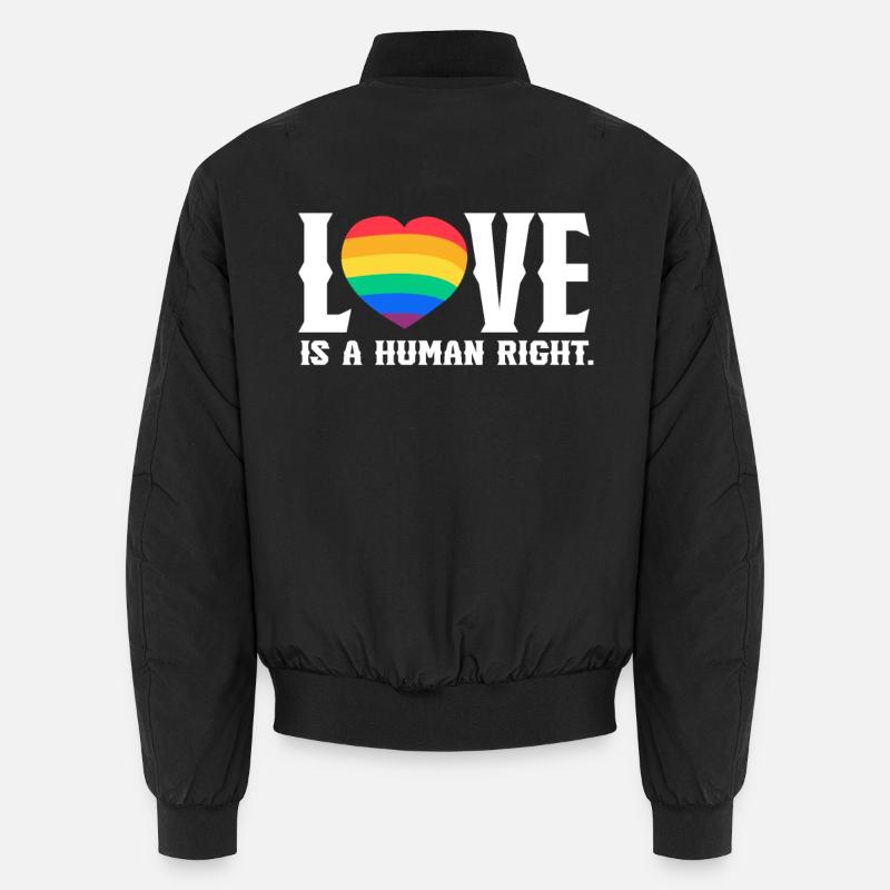 Bomber unisexe