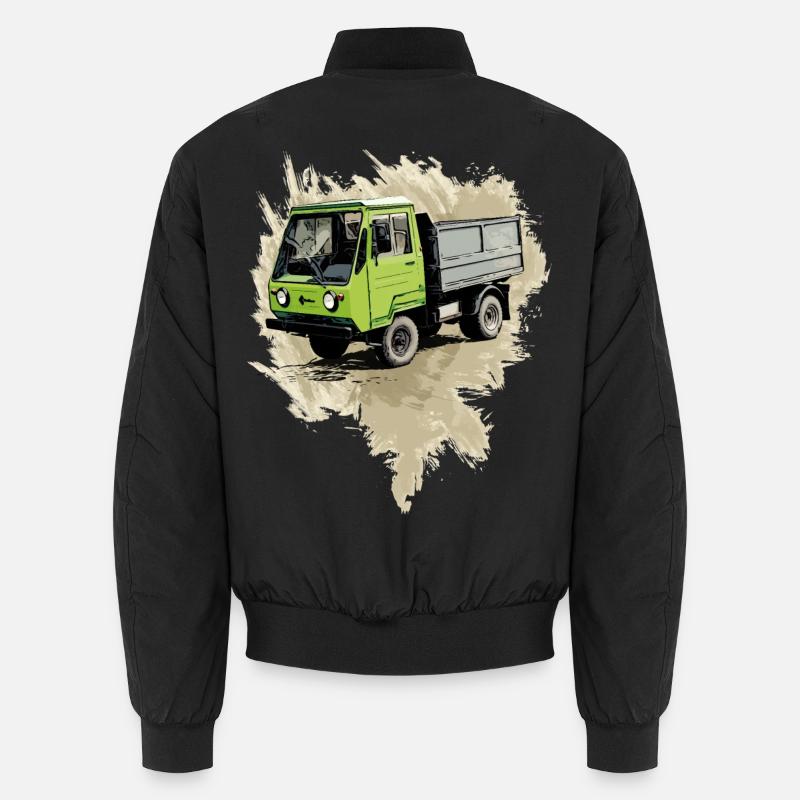 Multicar 25 Bomber unisexe