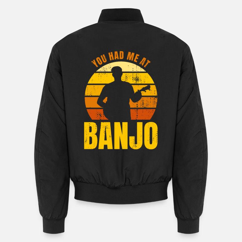 Unisex Bomber Jacket