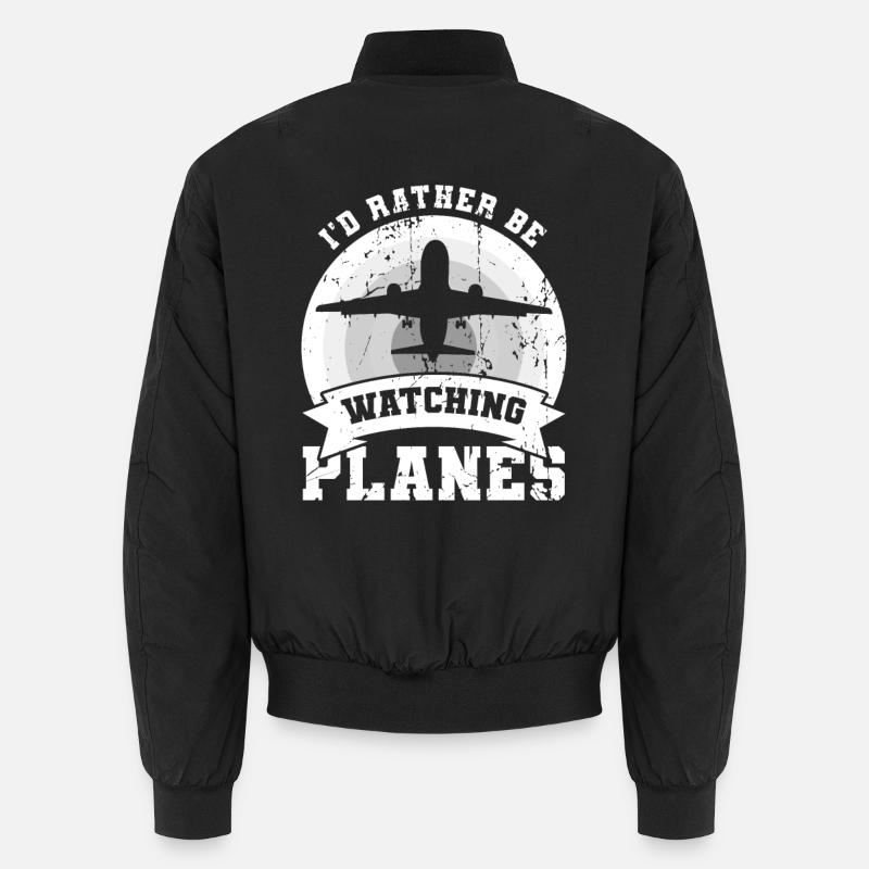 Bomber unisexe