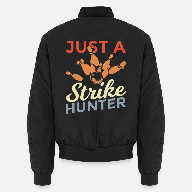 Unisex Bomber Jacket