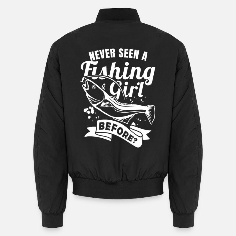 Pêcheur Bomber unisexe
