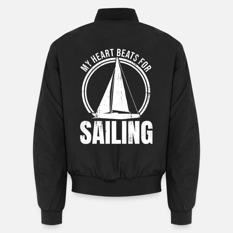 Voile de motivation Bomber unisexe