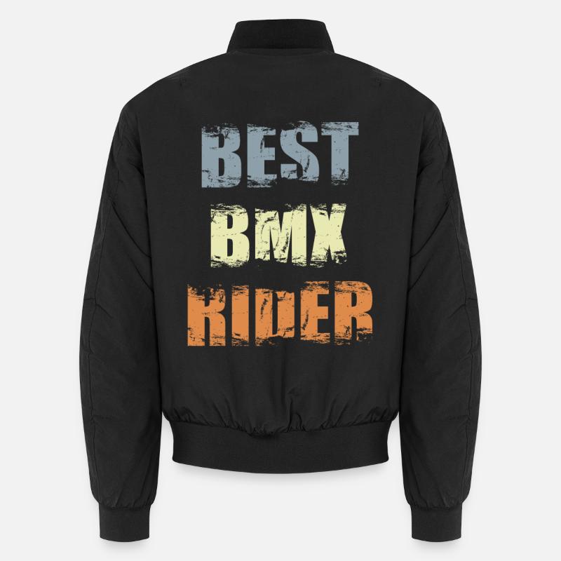 Bomber unisexe
