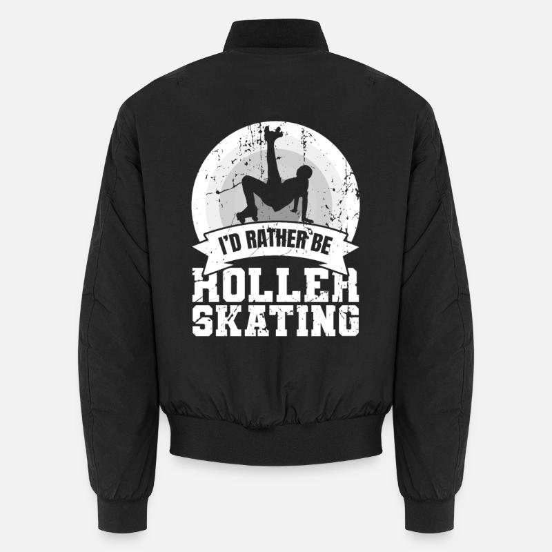 Unisex Bomber Jacket