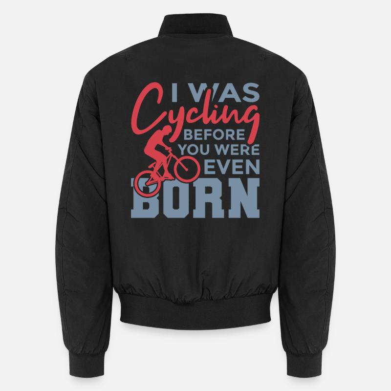 Unisex Bomber Jacket