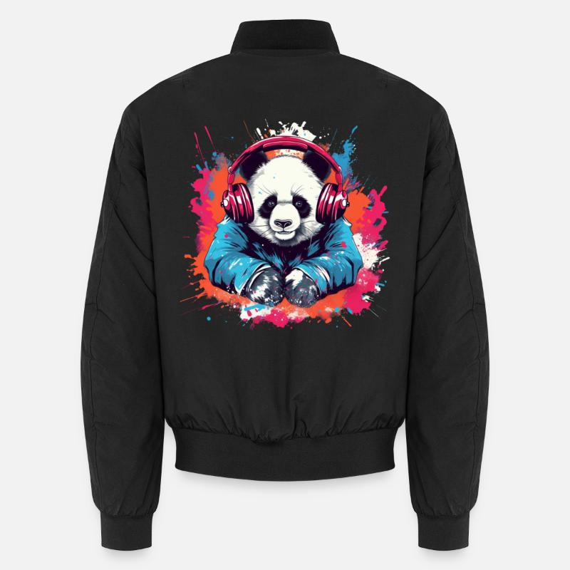 Bomber unisexe