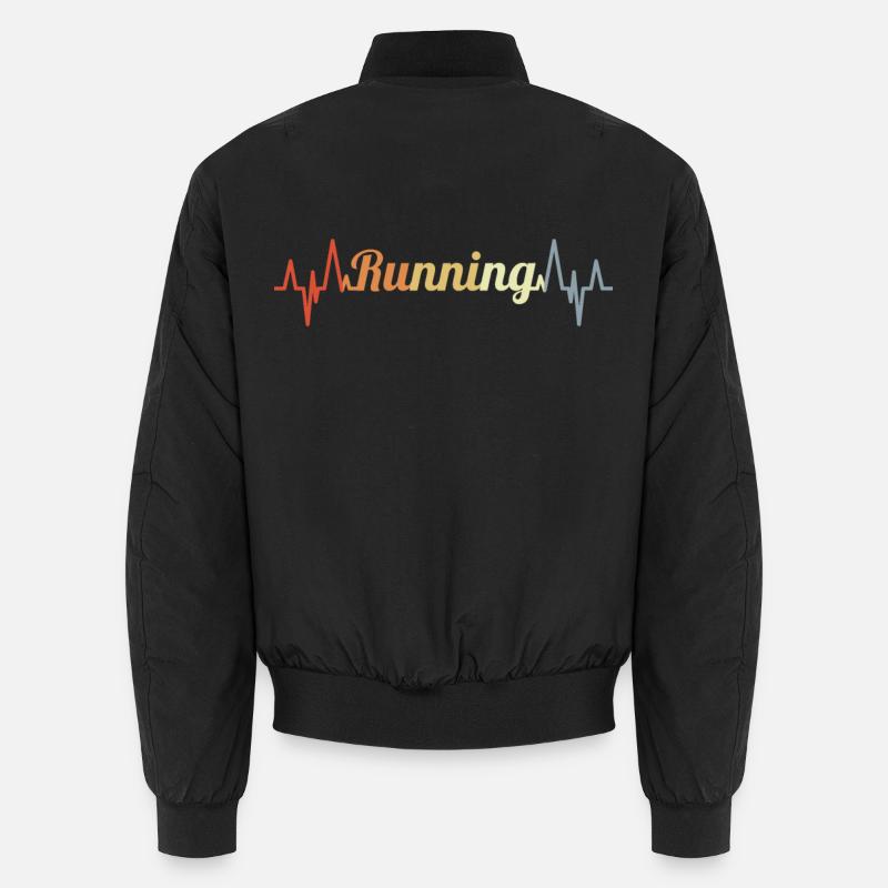 Unisex Bomber Jacket