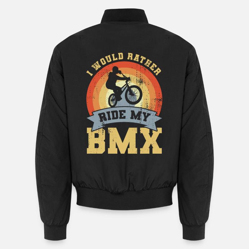Unisex Bomber Jacket