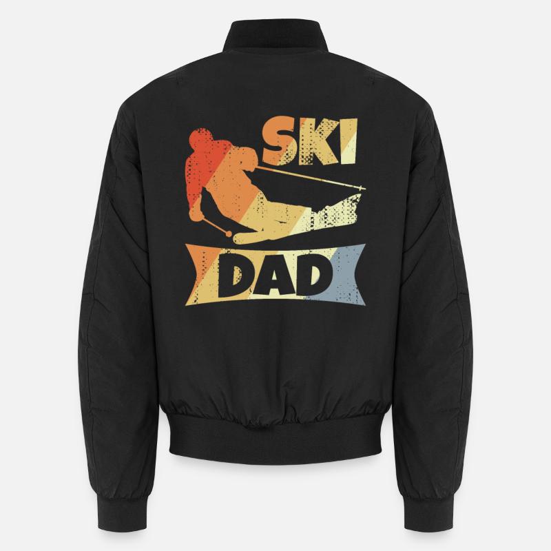 Ski Papa Bomber unisexe