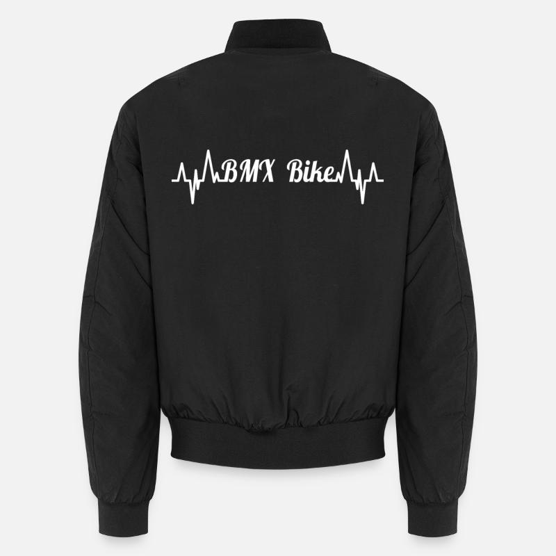 Unisex Bomber Jacket
