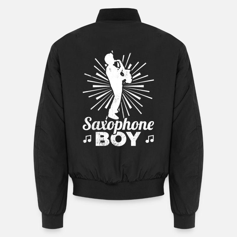 Bomber unisexe