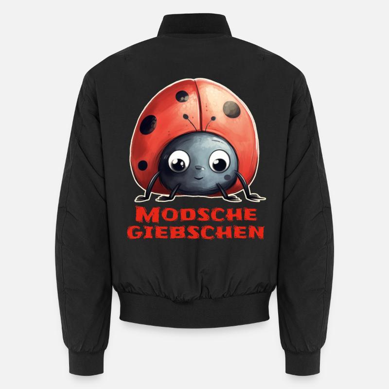 Unisex Bomberjacke