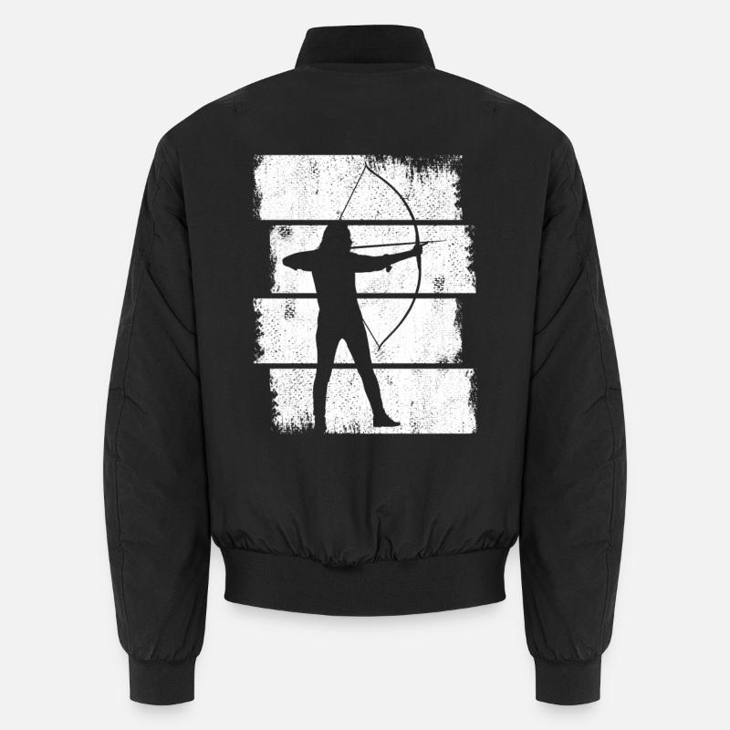 Archer Bomber unisexe