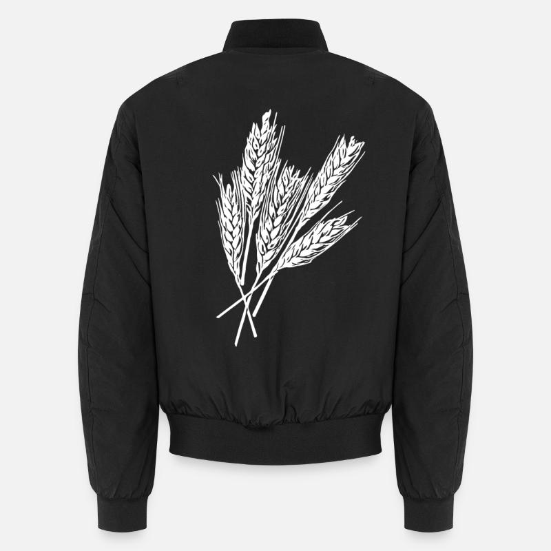 Unisex Bomber Jacket