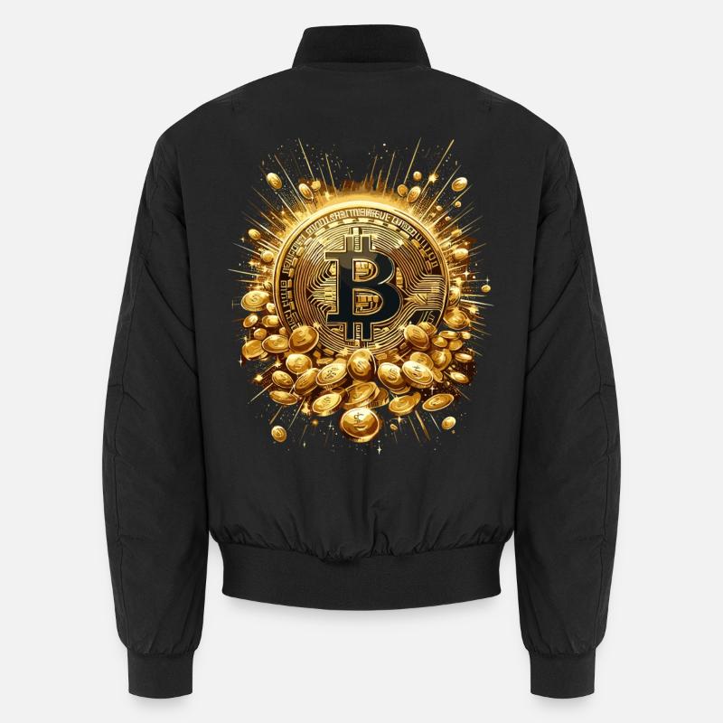 Bomber unisexe