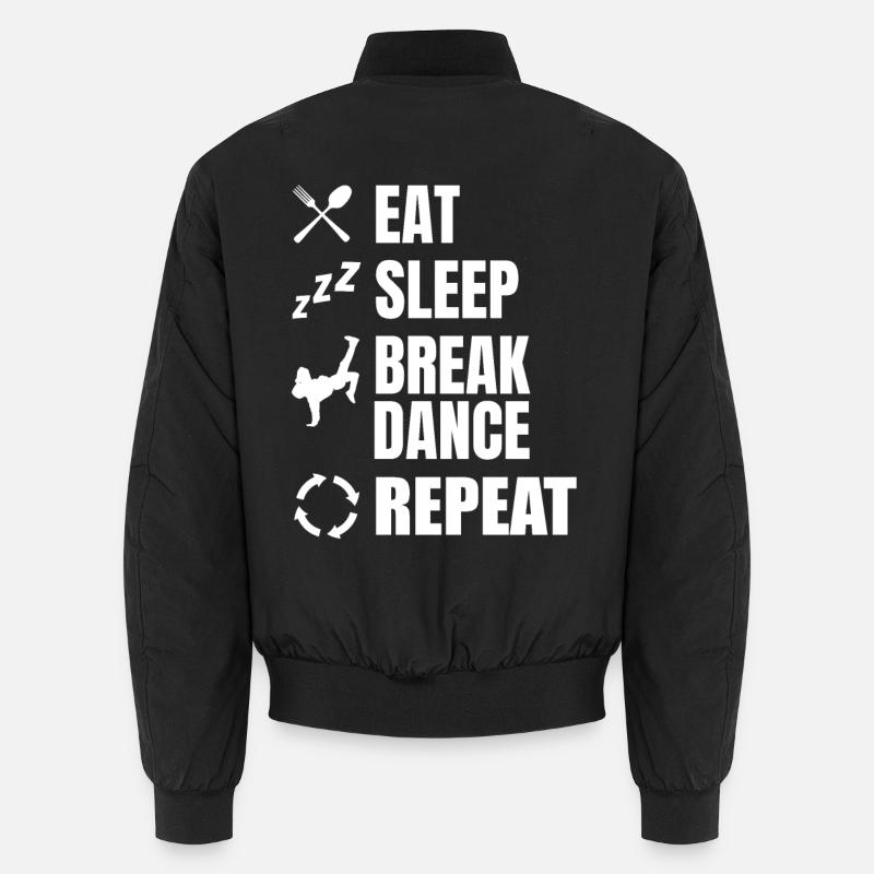 Unisex Bomber Jacket