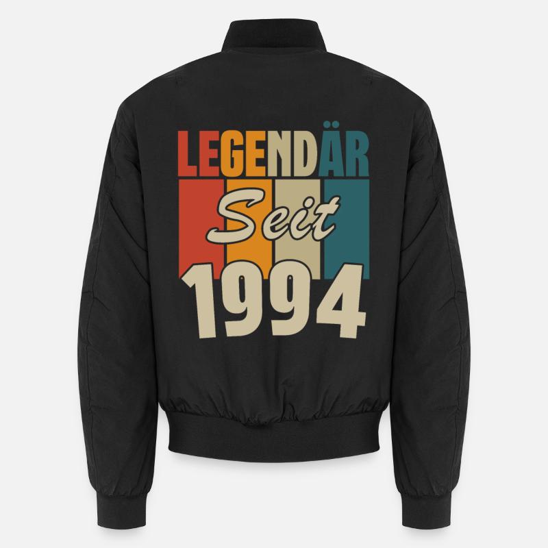 Legendär seit 1994 Unisex Bomberjacke