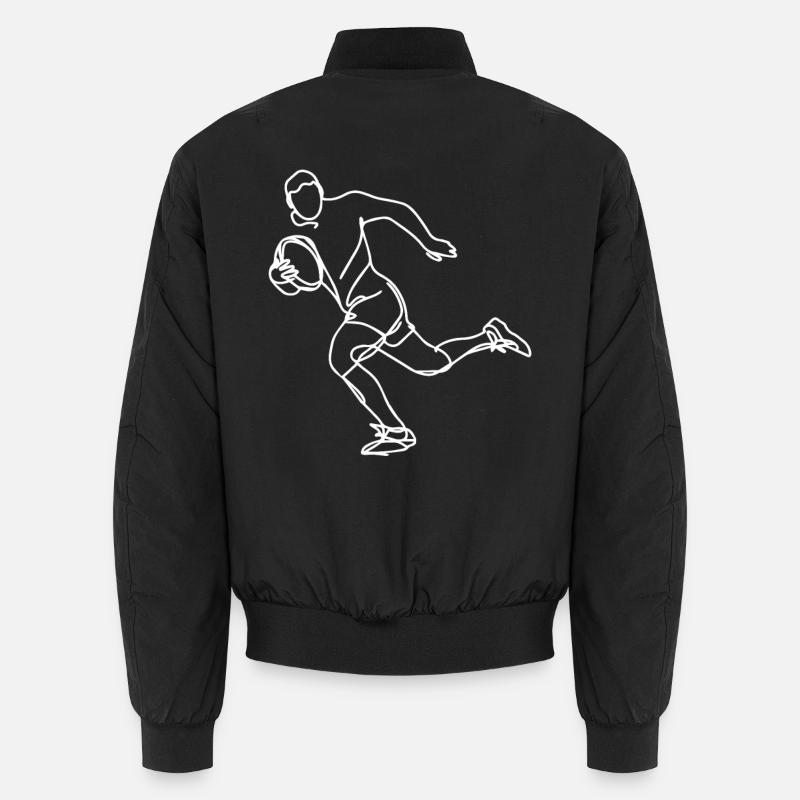 Bomber unisexe