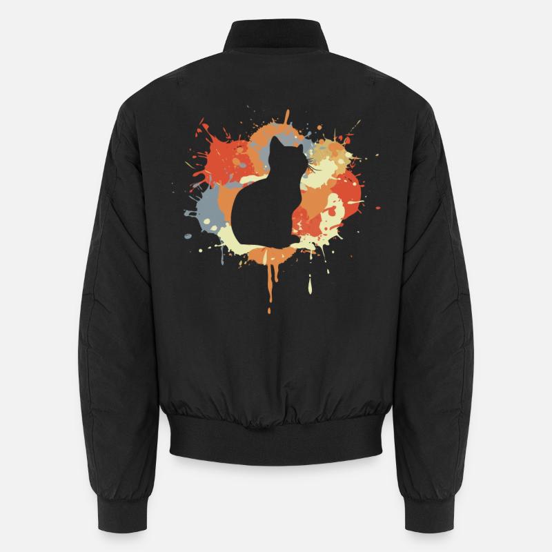Bomber unisexe